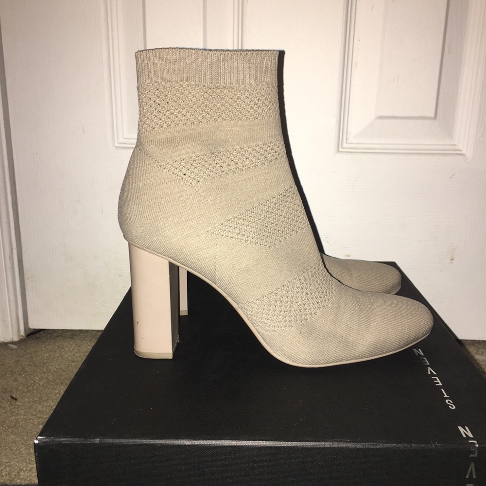 Zara Neoprene Boot